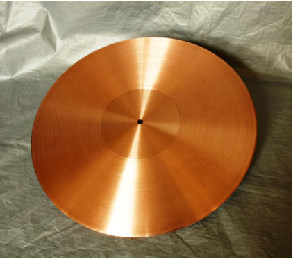 Micro Seiki - Copper Mat CU-500